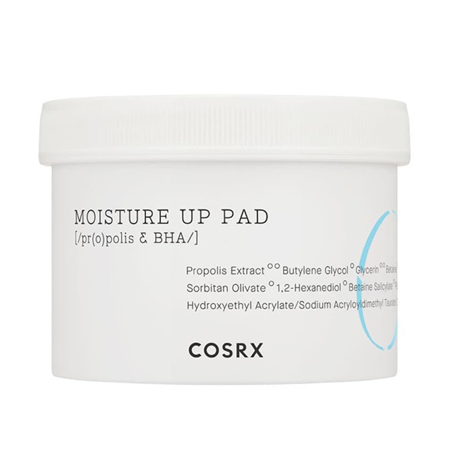 Cosrx COSRX One Step Moisture Up Pad-EU Toniki do twarzy