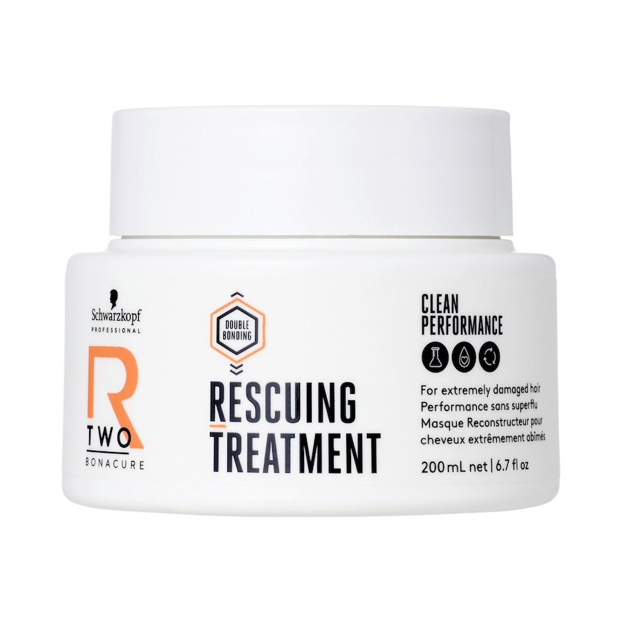 Schwarzkopf Professional BC BONACURE R-TWO Rescuing Treatment Maski do włosów