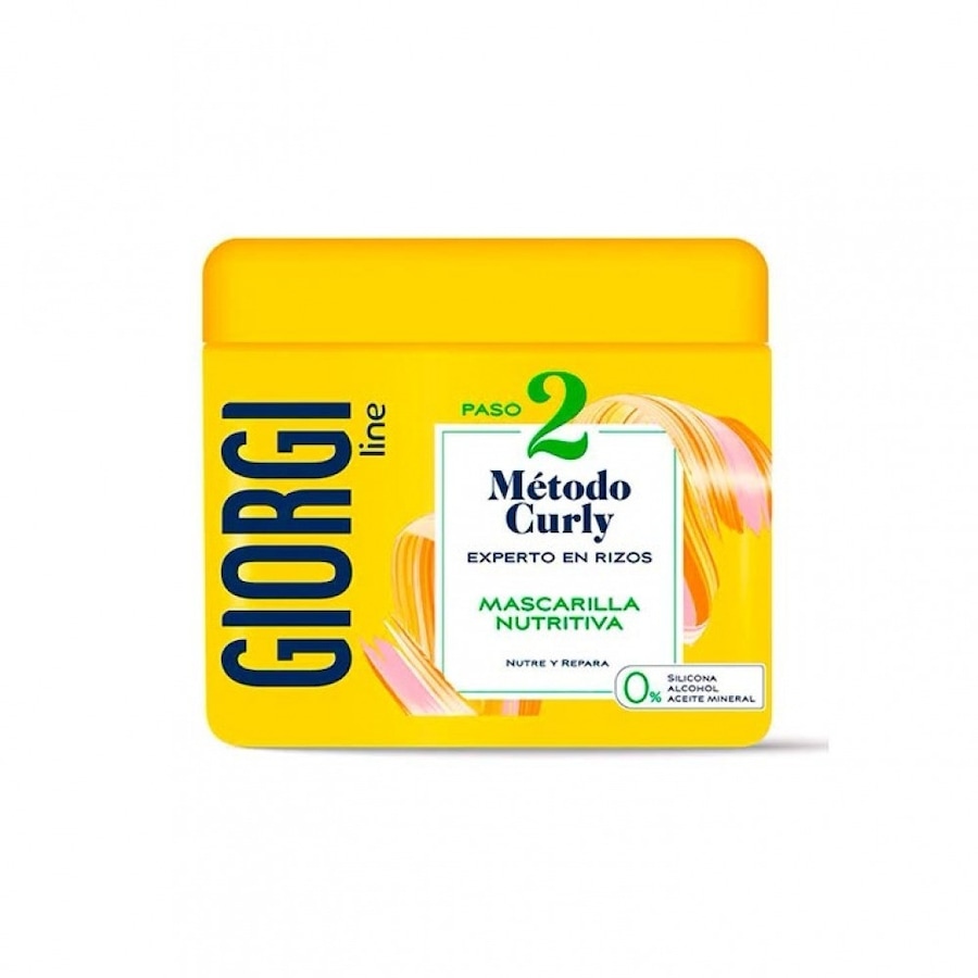 Giorgi Maski do włosów Damski