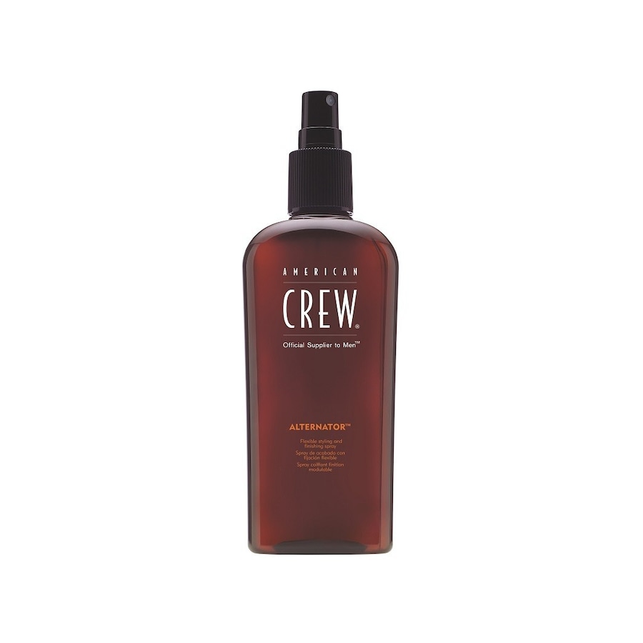 American Crew Alternator Spray Lakiery do włosów Męskie