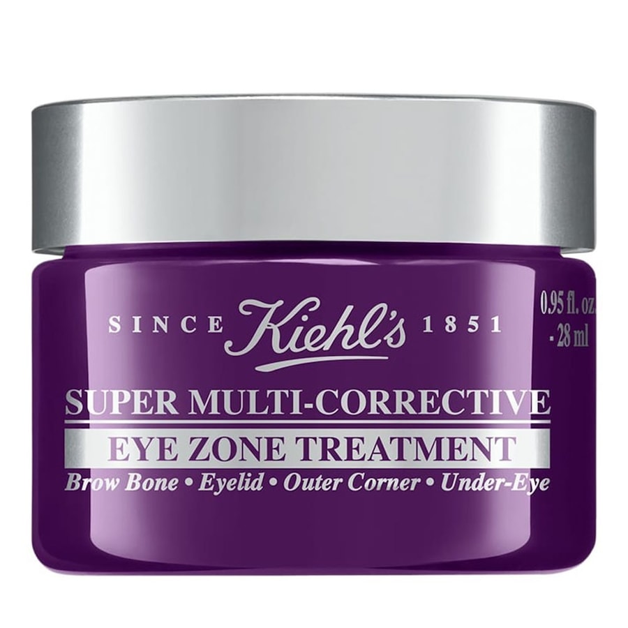 Kiehl`s Super Multi Corrective Super Multi Korygujący Zabieg na Strefy Pod Oczy Kremy pod oczy Damski