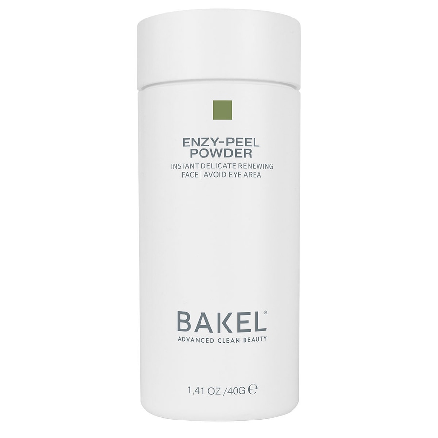 Bakel ENZY-PEEL POWDER Płyn miceralny