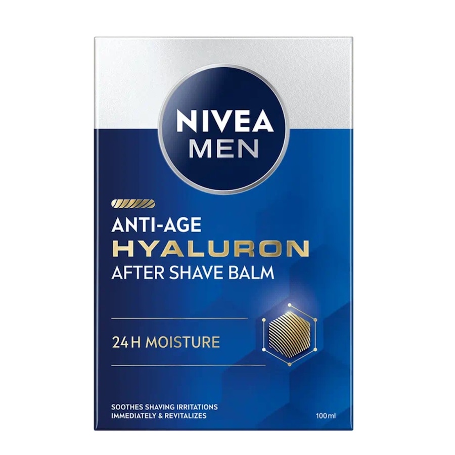 Nivea Men Anti-Age Hyaluron Balsamy do ciała Męskie