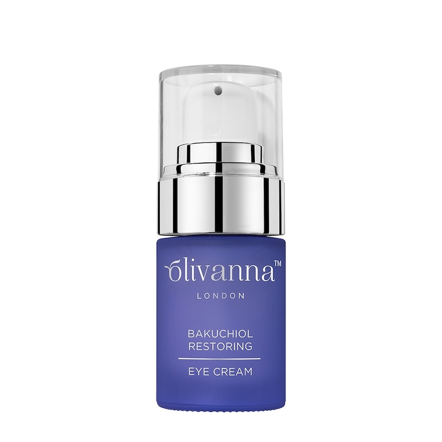 Olivanna Bakuchiol Restoring Eye Cream Kremy pod oczy