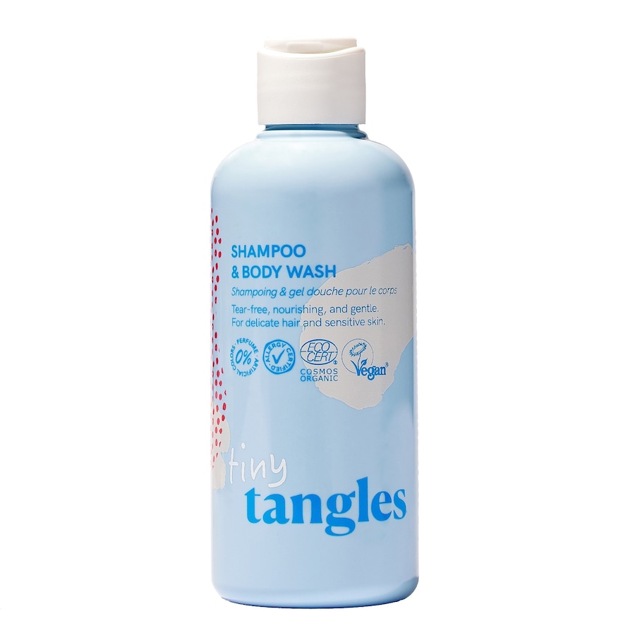 Hairlust Tiny Tangles Shampoo & Body Wash