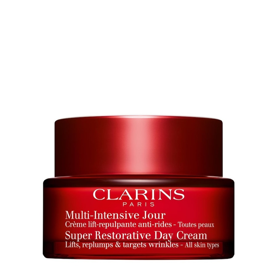 Clarins Multi-Intensive 50+ Krem na dzień do każdego rodzaju skóry Kremy na dzień
