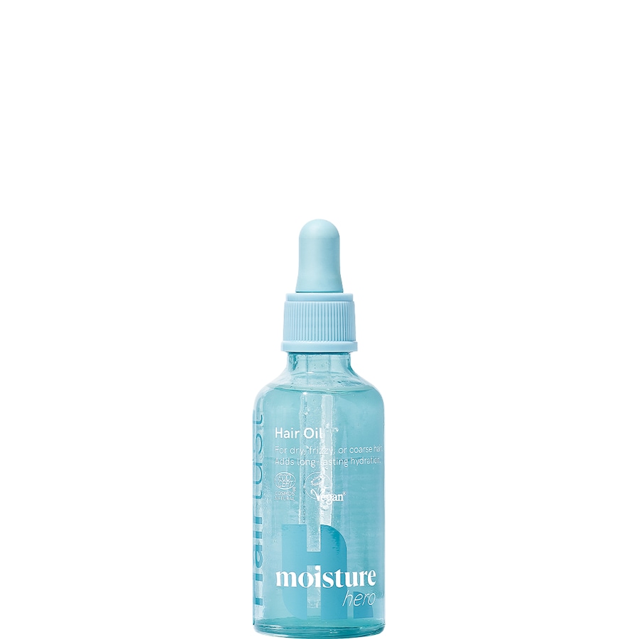 Hairlust Moisture Hero Hair Oil Olejki i serum do włosów