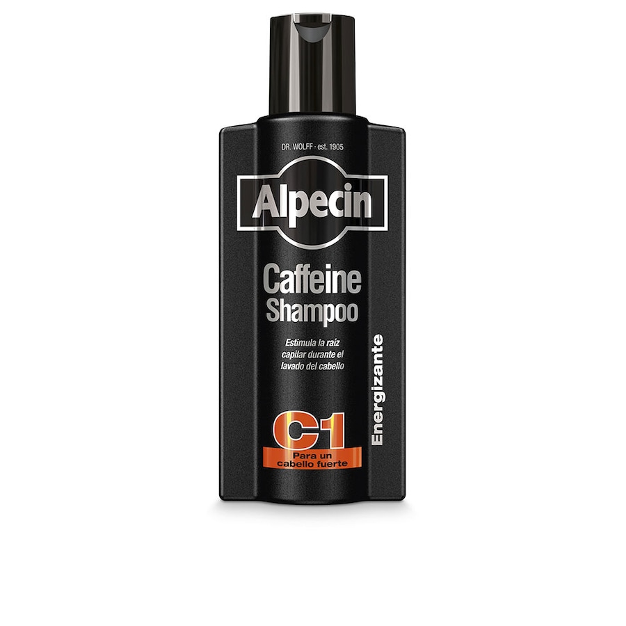 Alpecin KOFEINOWA BLACK EDITION szampon przeciw wypadaniu włosów C1 Szampony Męskie