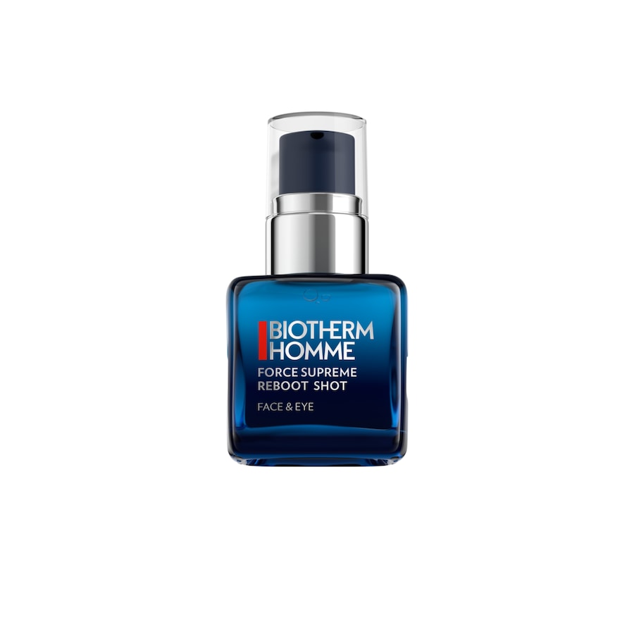 Biotherm Homme Force Supreme Reboot Shot Serum pod oczy