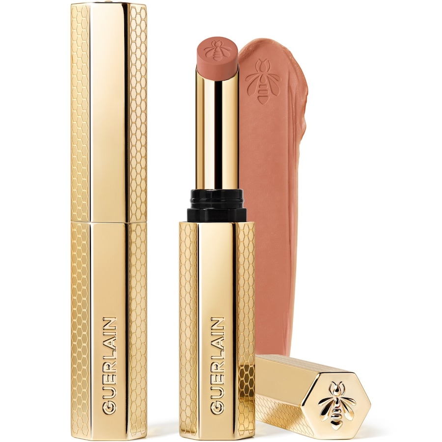 Guerlain KissKiss Intensywna pomadka z dodatkiem miodu Szminki 134 RADIANT JASMINE