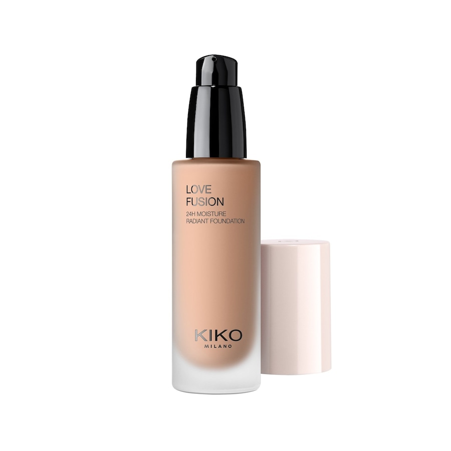 KIKO Milano Love Fusion 24H Moisture Radiant Podkłady 5.5WR - WARM ROSE