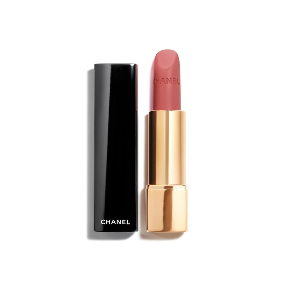 Chanel ROUGE ALLURE VELVET ŚWIETLISTA MATOWA POMADKA DO UST Szminki 63 ESSENTIELLE