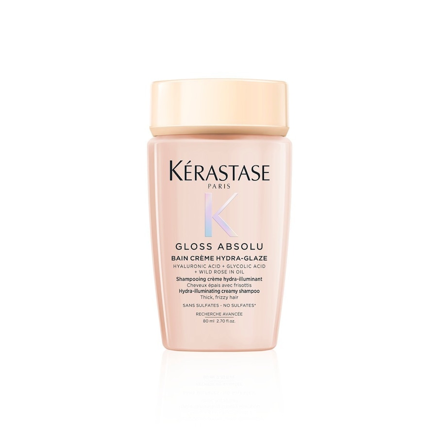 Kérastase Gloss Absolu Szampon Wzbogacony Hydra-Glaze Szampony