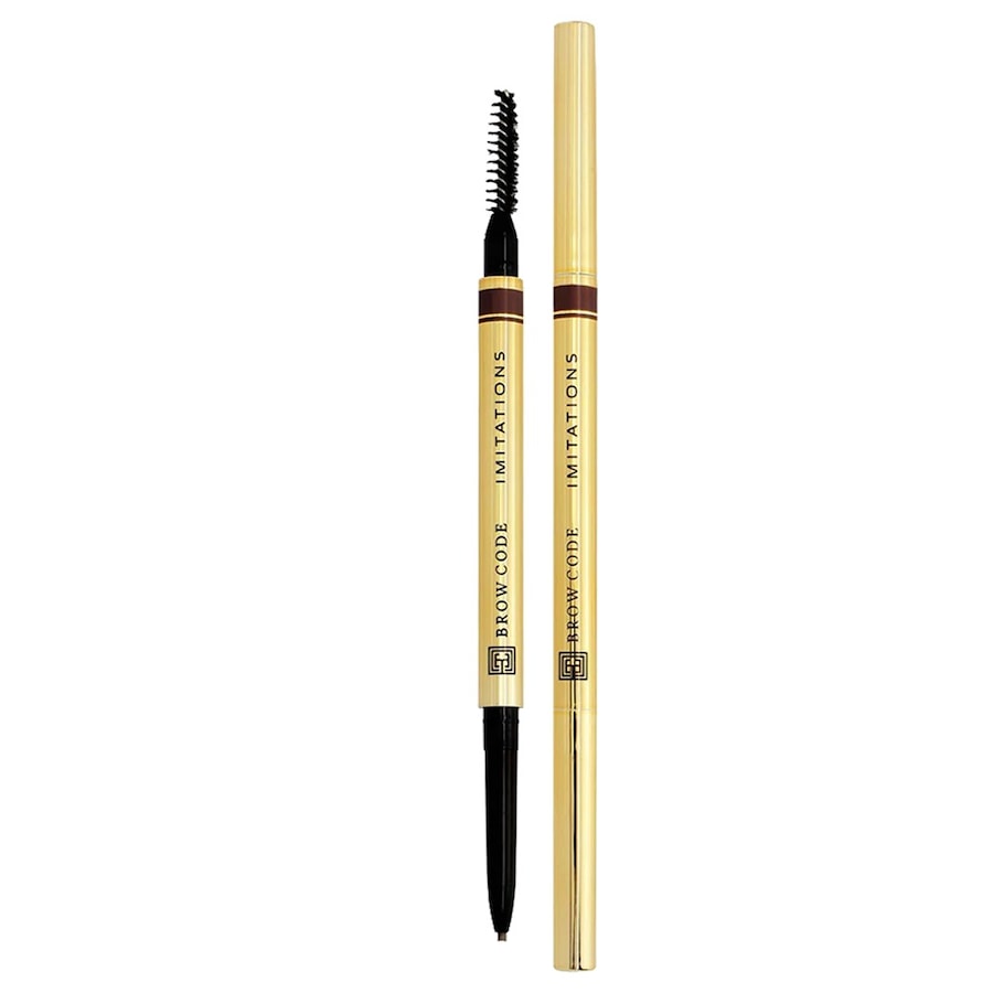 Brow Code Imitations Pencil Kredka do brwi Warm Medium Brown