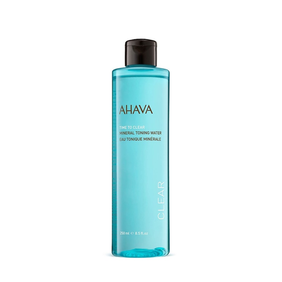 AHAVA Mineral Toning Water Toniki do twarzy