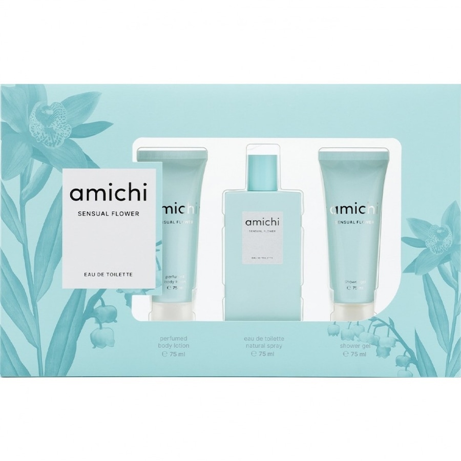 Amichi Zestawy perfum Damski