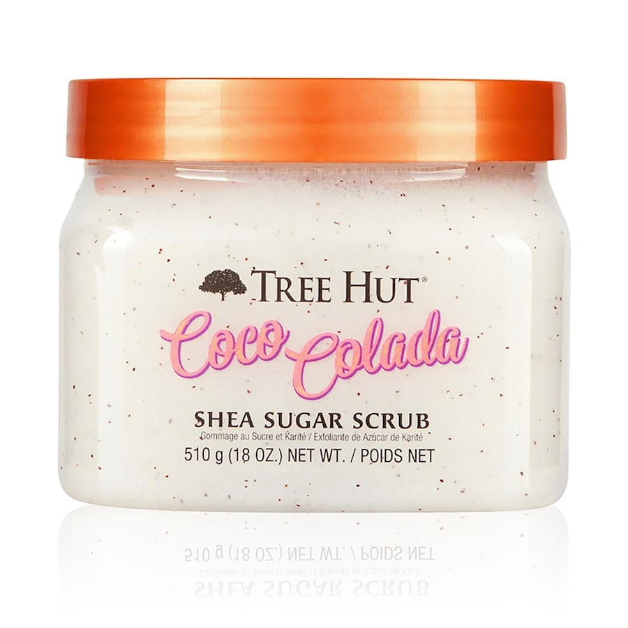 Tree Hut Shea Sugar Scrub Coco Colada Peeling do ciała Damski