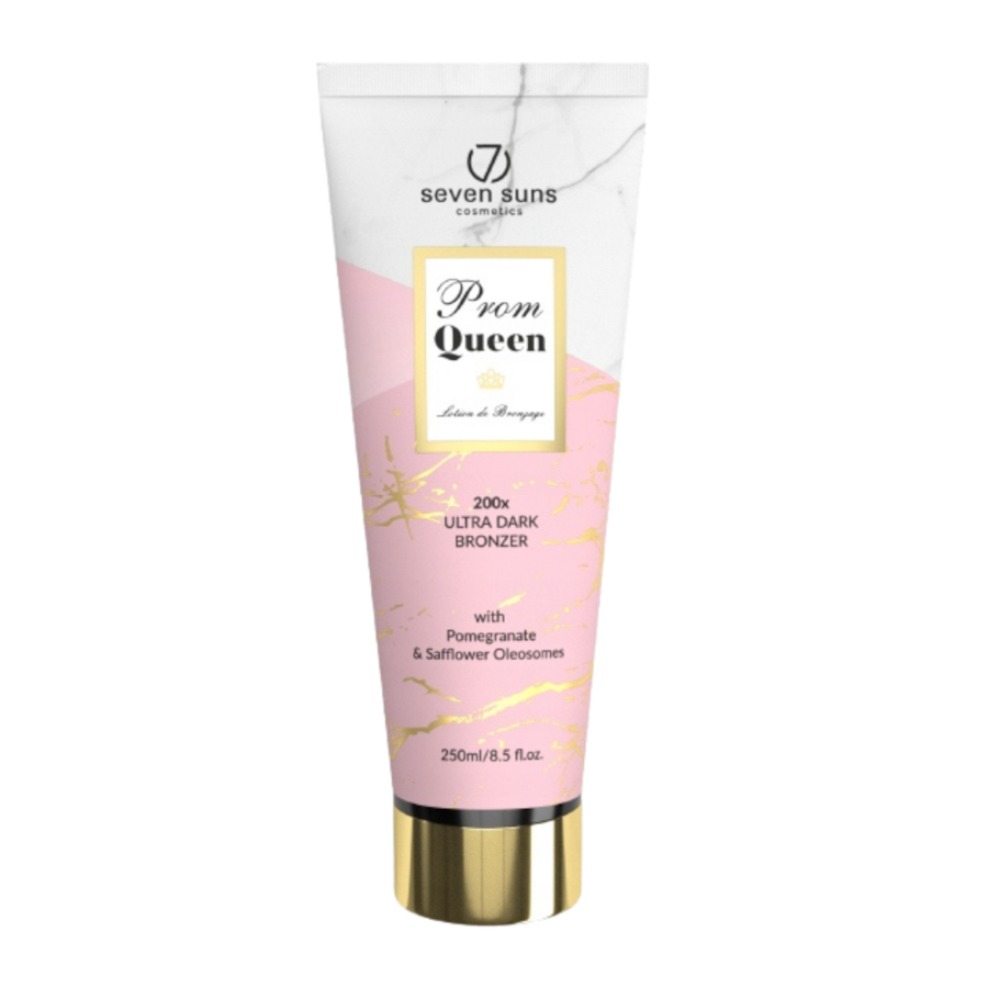 7suns Opóźniony bronzer z orzechem włoskim i formułą nawilżającą Samoopalacze