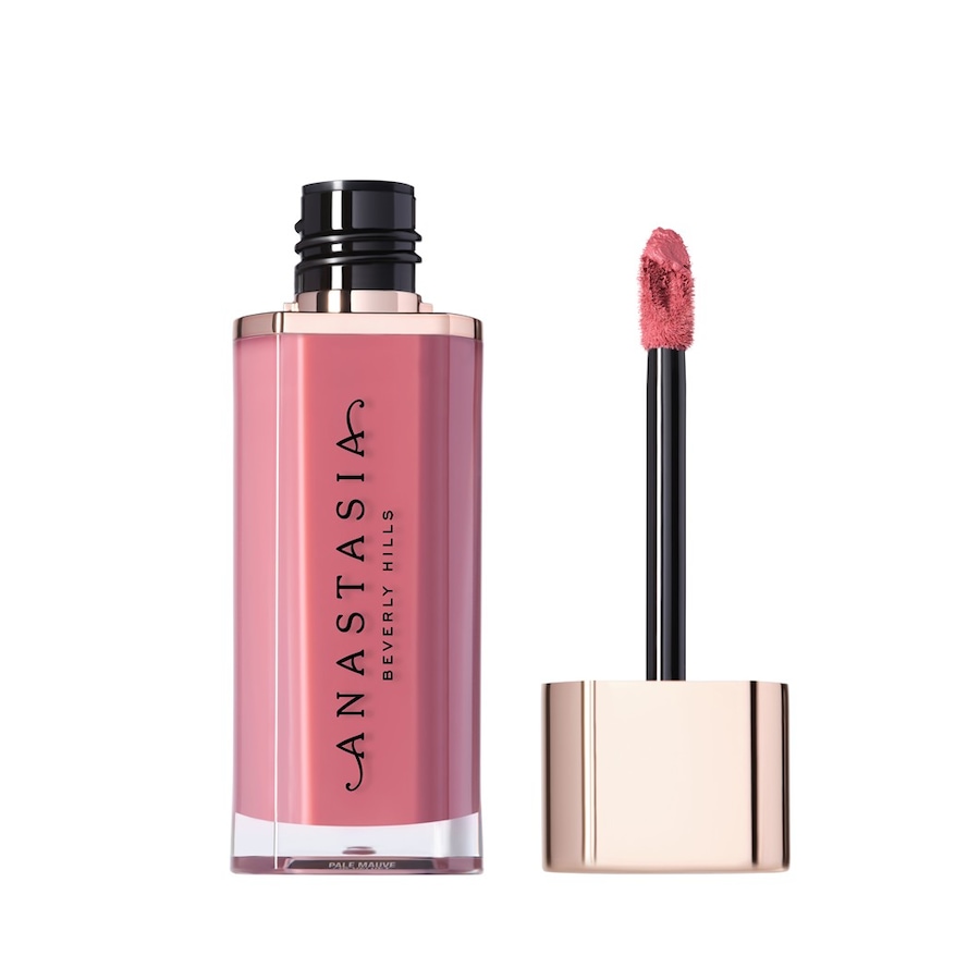 Anastasia Beverly Hills Lip Velvet Szminki Rosy Mauve
