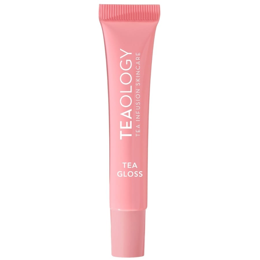Teaology Tea Gloss Błyszczyki PEACH