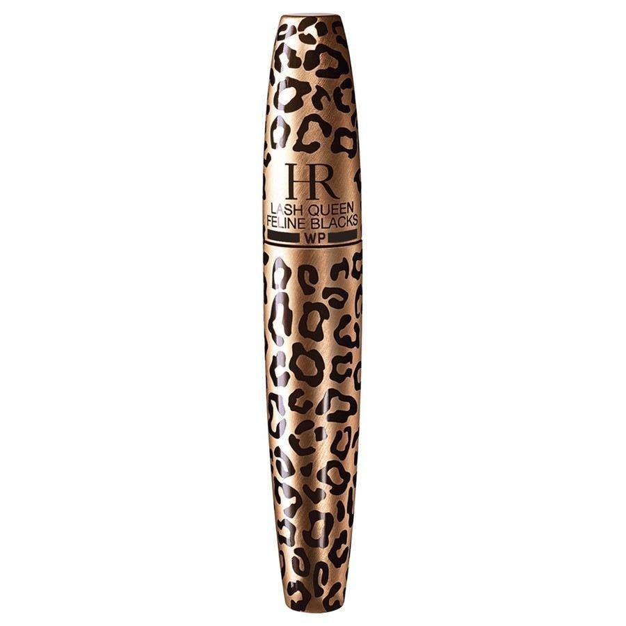 Helena Rubinstein Wodoodporna maskara intensywnie wydłużająca i pogrubiająca rzęsy Lash Queen Feline Blacks Waterproof Tusze do rzęs