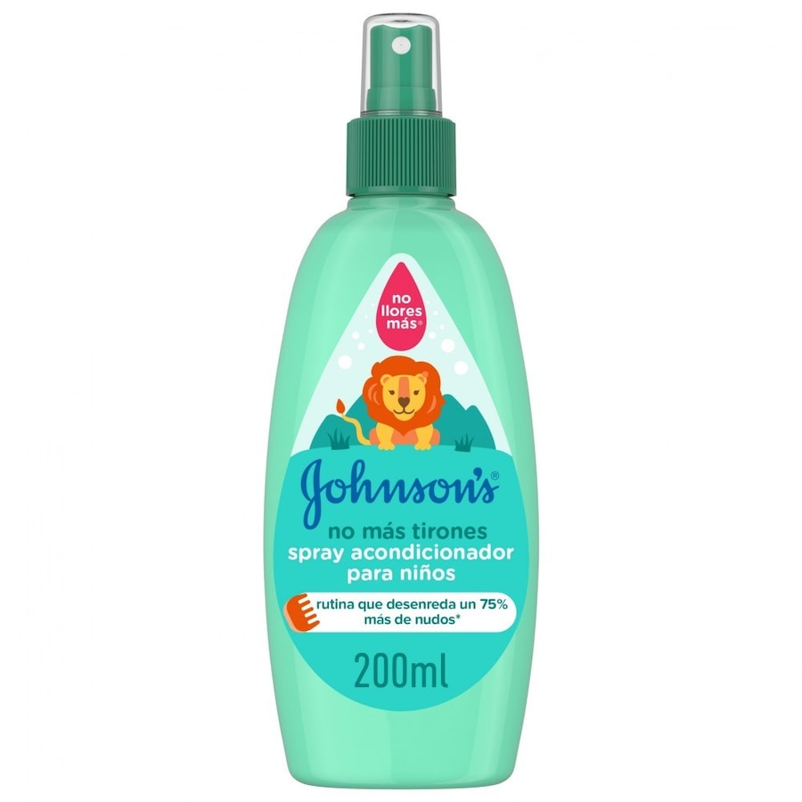 Johnson's Baby Odżywki do włosów
