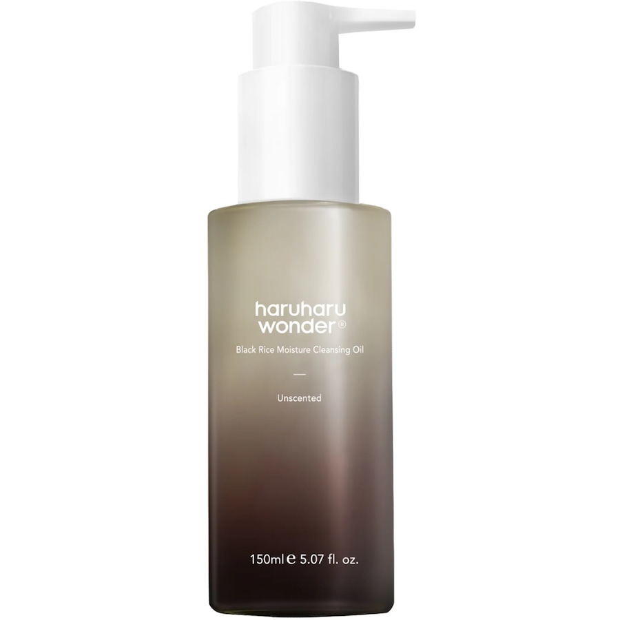 Haruharu Wonder Haruharu wonder Black Rice Moisture Deep Cleansing Oil Olejki oczyszczające
