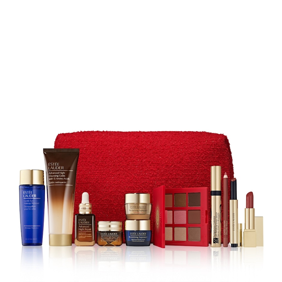 Estée Lauder Advanced Night Repair 12-Piece Holiday Blockbuster Zestawy do pielęgnacji twarzy 1 ct Damski