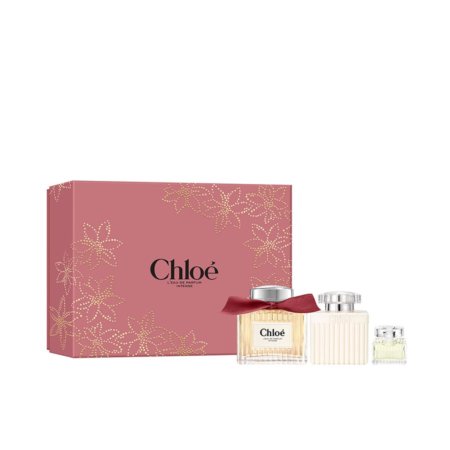 Chloé INTENSYWNE ETUI CHLOÉ SIGNATURE Zestawy perfum