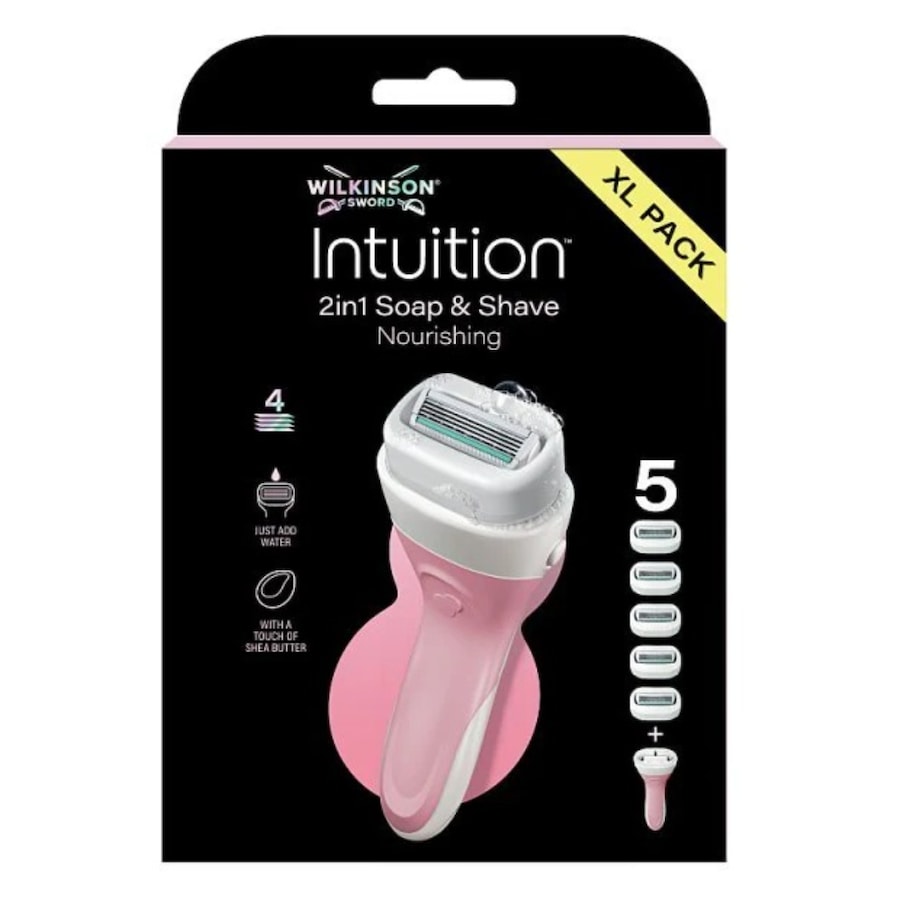 Wilkinson Intuition Nourishing Golarki i depilatory