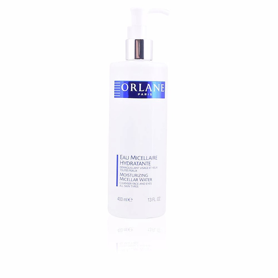 Orlane EAU MICELLAIRE HYDRATANTE démaquillant visage et yeux Płyn miceralny Damski