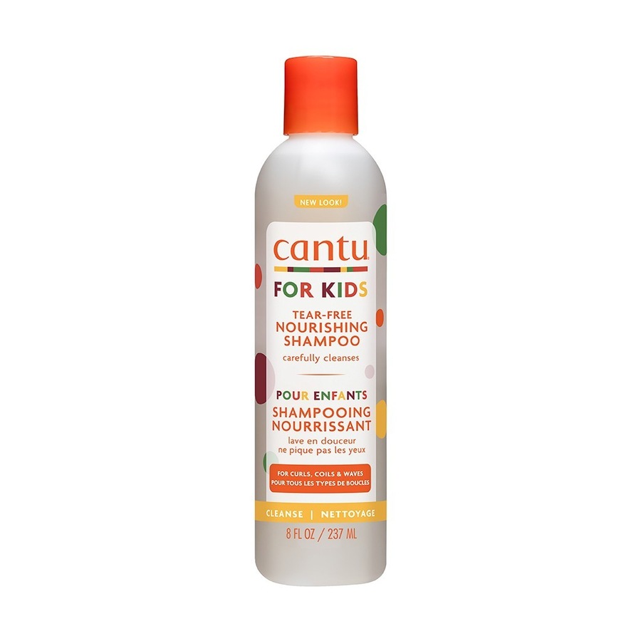 Cantu For Kids Nutritivo Czyszczenie włosów dzieci Damski