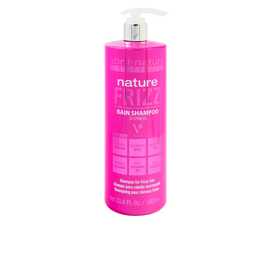 Abril Et Nature NATURE FRIZZ bain shampoo