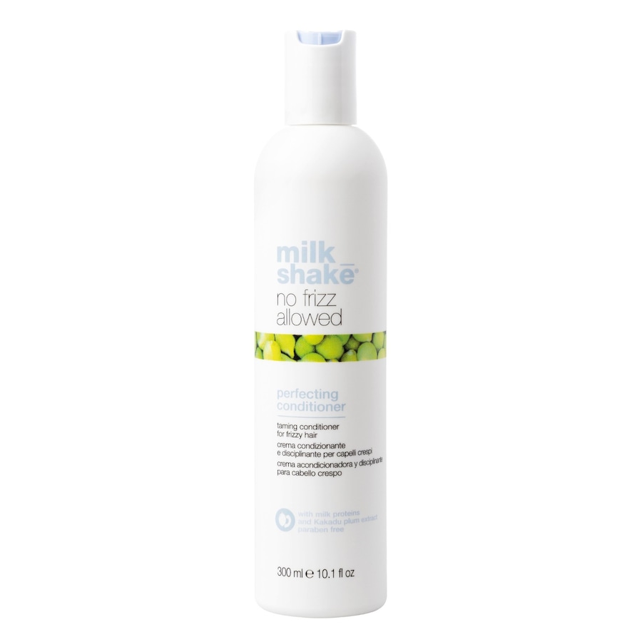Milk_Shake No Frizz Allowed Perfecting Conditioner - Dyscyplinująca puszące się włosy Wosk do włosów