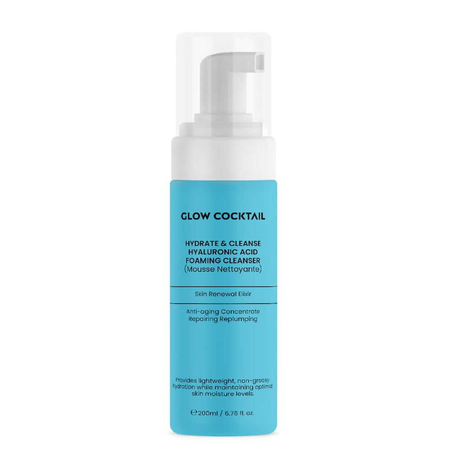 Glow Cocktail Piana Hydro Clean Pianki do twarzy Damski