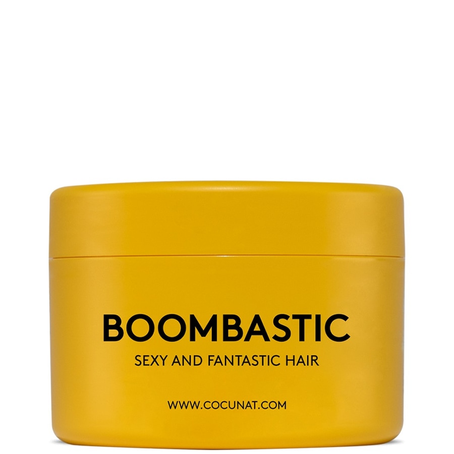 Cocunat BOOMBASTIC Maska ultraodżywcza Maski do włosów