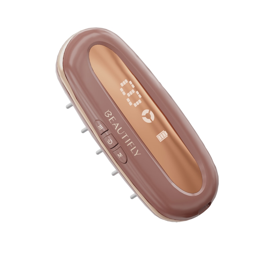 Beautifly LaserBoost Pro Rosegold Grzebienie 1 ct