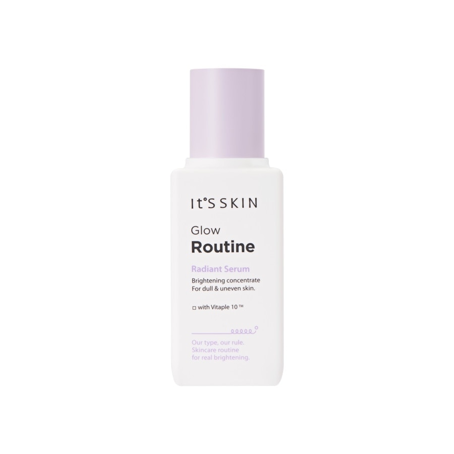 It's Skin Radiant Serum z witaminą c Damski