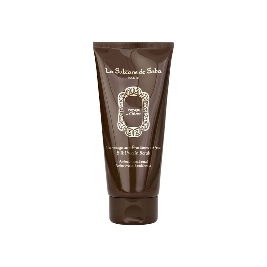 La Sultane de Saba Scrub do ciała Peeling do stóp