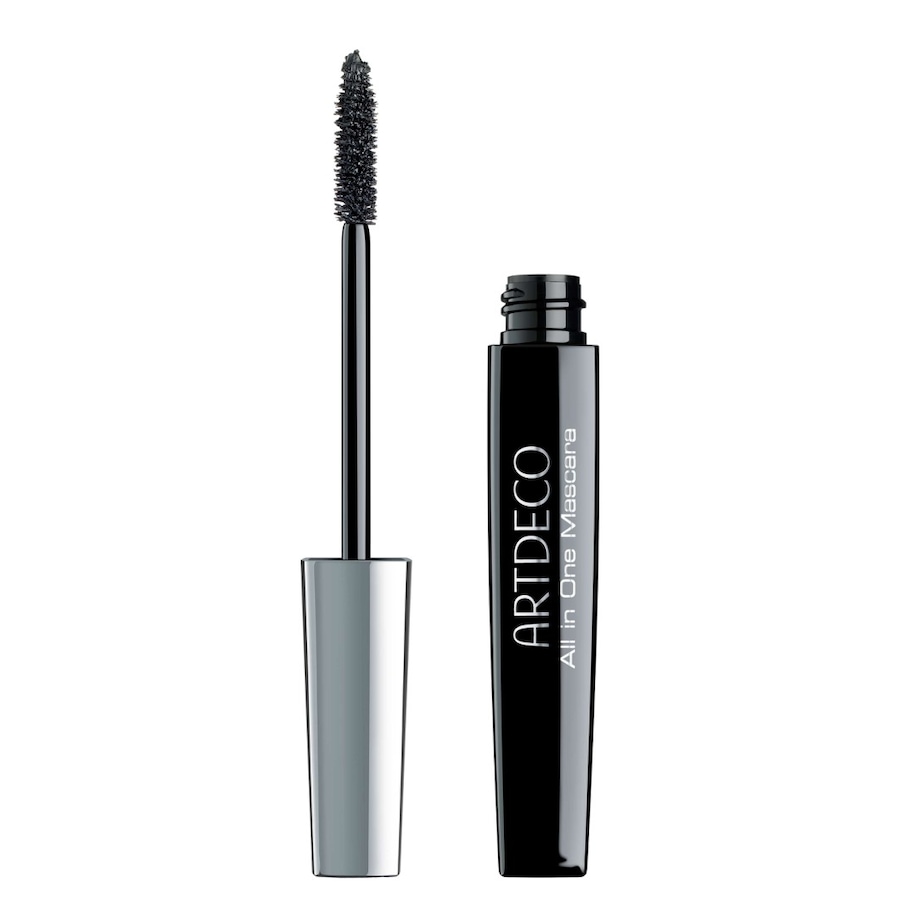 Artdeco All in One Mascara Tusze do rzęs Czarna