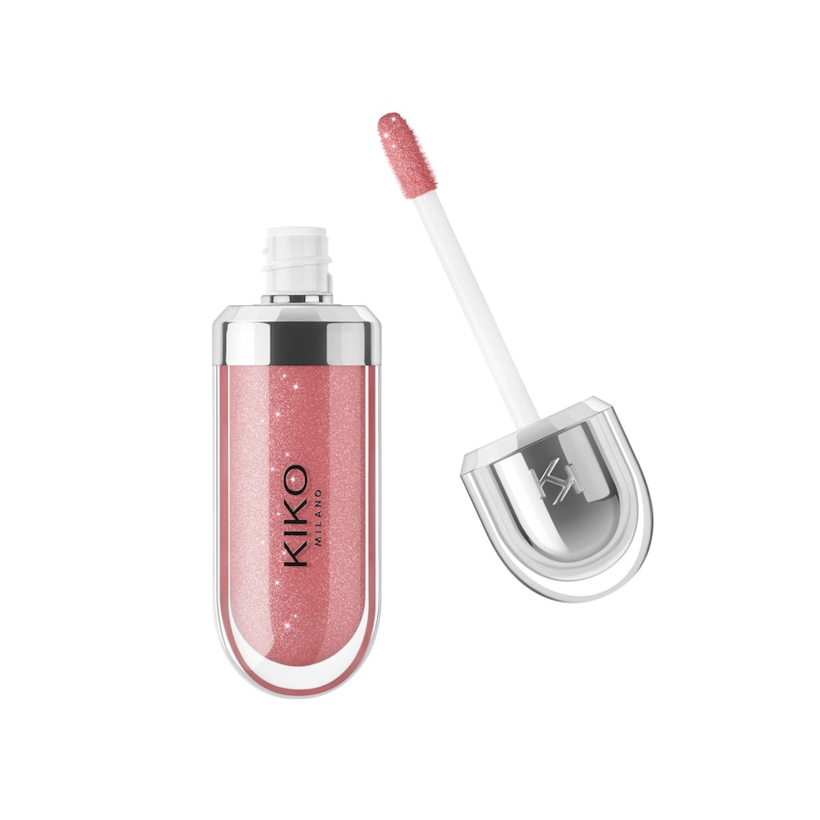 KIKO Milano 3D Hydra Błyszczyki 32 - PEARLY NATURAL ROSE