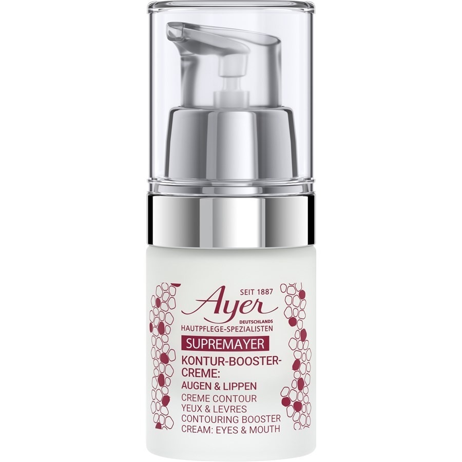 Ayer Eye + Mouth Cream Kremy do twarzy