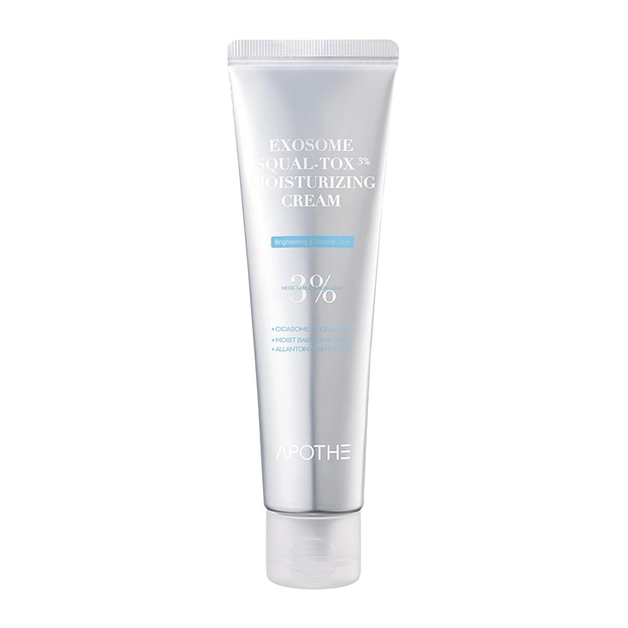 Apothe Exosome Squal-Tox Moisturizing Cream Kremy do twarzy
