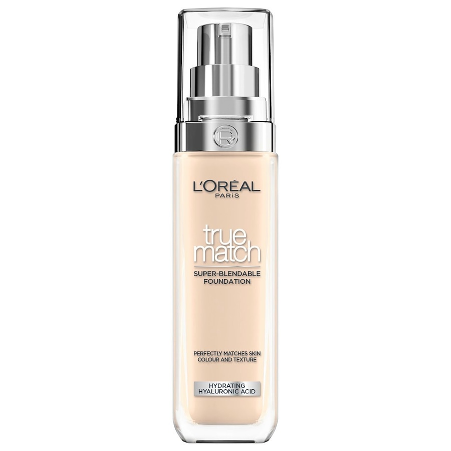 L’Oréal Paris True Match Podkłady 1N - IVORY