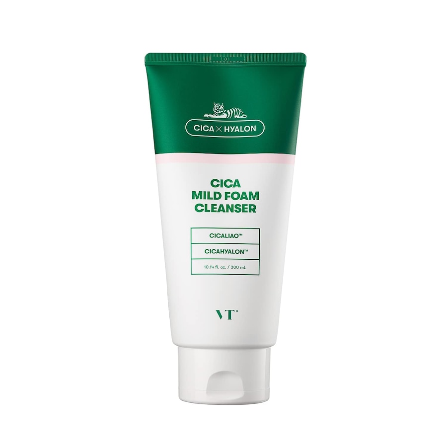 VT Cosmetics Cica Żele do mycia twarzy Damski
