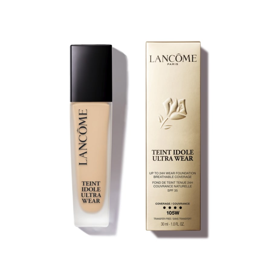 Lancôme Teint Idole Ultra Wear 24H LONGWEAR FOUNDATION Podkłady 105W (previously 021)