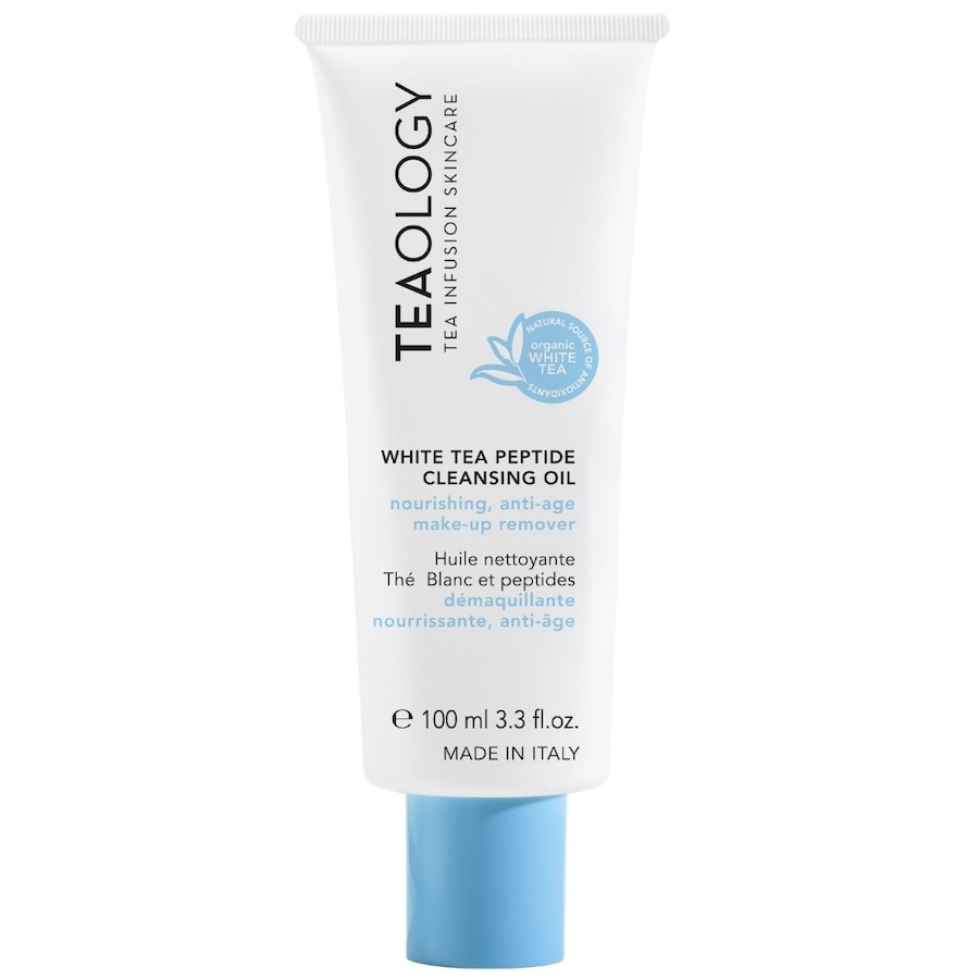 Teaology White Tea Peptide Cleansing Oil Olejki oczyszczające Damski