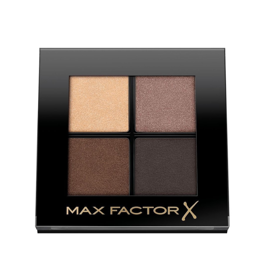 Max Factor Colour Expert Mini Palette paletka cieni do powiek 005 - Misty Onyx Cienie do powiek 003 - HAZY SANDS