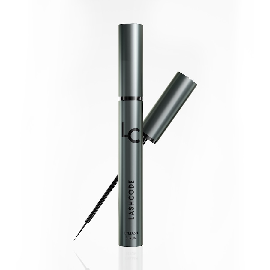 Lashcode Odżywka do Rzęs z Bajkaliną + Peptydy Serum do rzęs Czarny