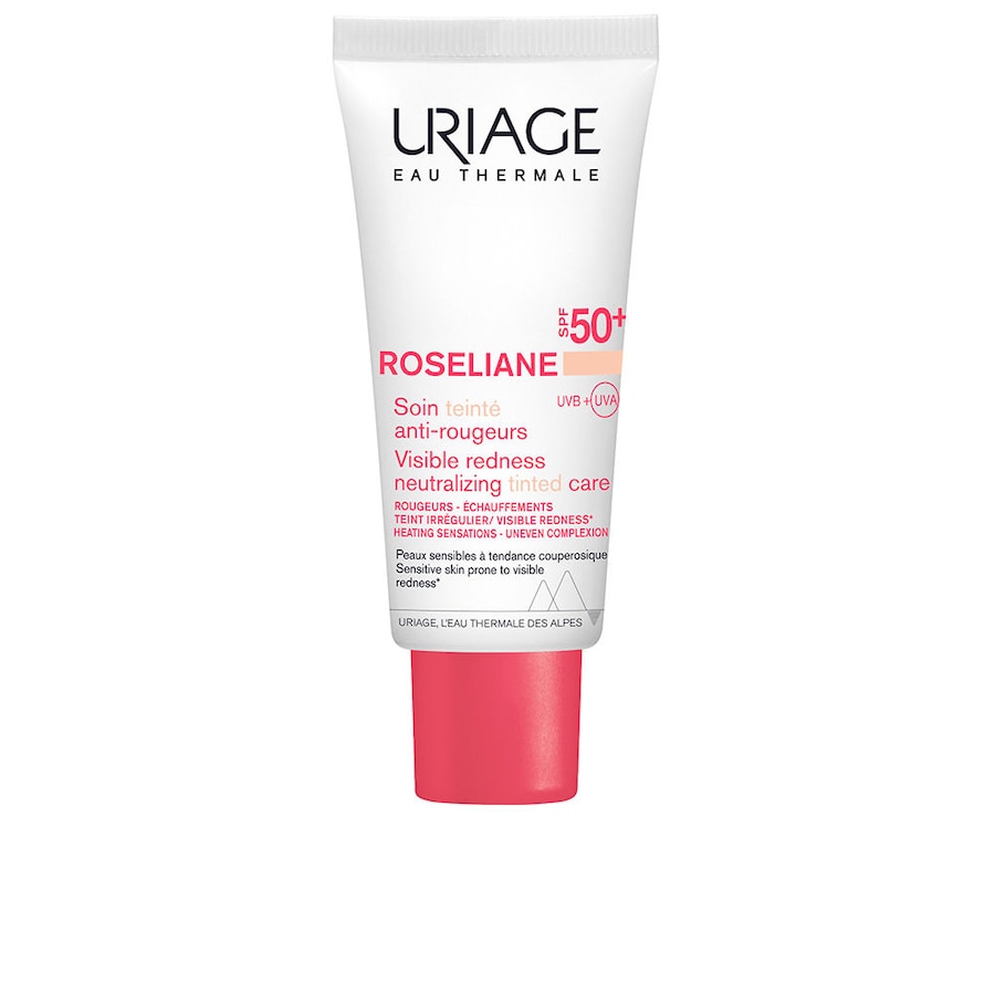 Uriage Roseliane CC Cream SPF50+ Kremy BB i CC Light